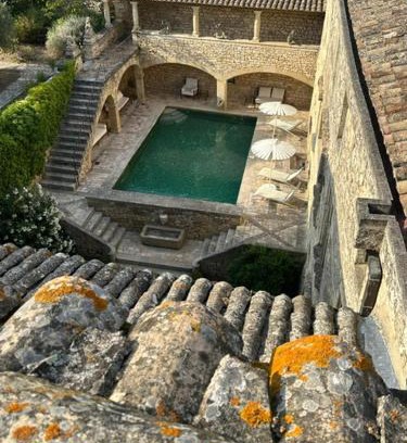 Saint-Maximin House | Château Saint Maximin près d'Uzès