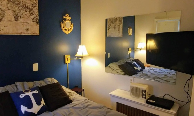 Winthrop Bed & Breakfast | Château sur Mer Bed & Breakfast