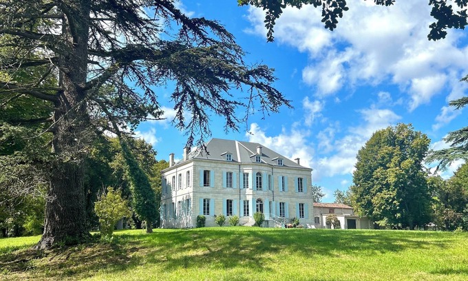 Laplume Other | Château Villeneuve, near Agen