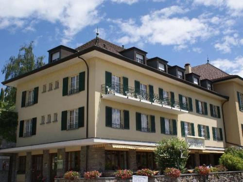 Corseaux Hotel | Châtonneyre Hotel & Restaurant