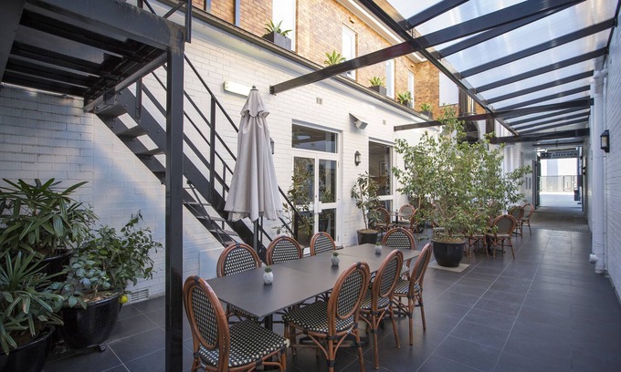 Tamworth Hotel | CH Boutique Hotel & Apartments, an Ascend Collection Hotel