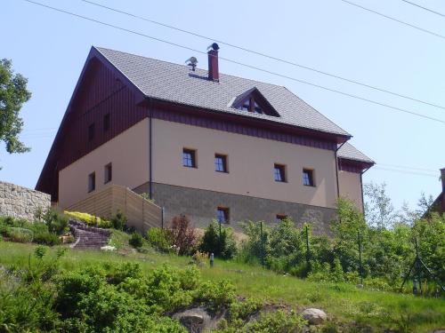 Albrechtice v Jizerskych horach Apartment | Chata Albrechta