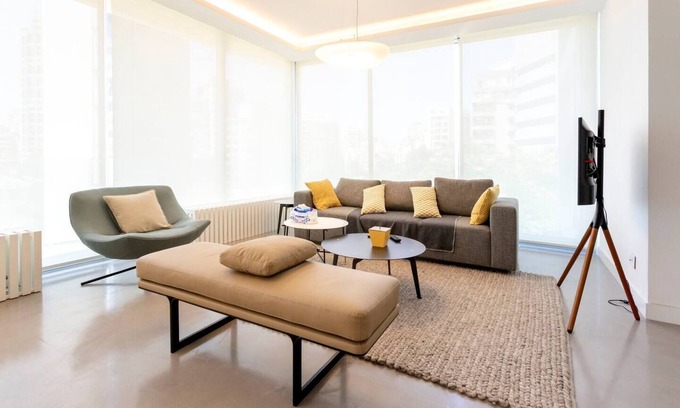 Aley Apartment | CH - Le Cinq