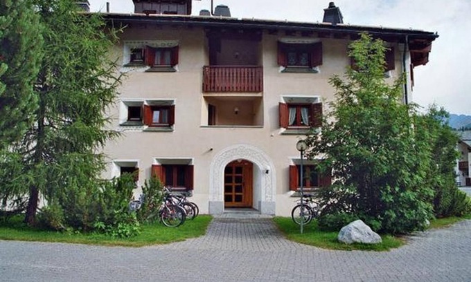 Sils-Maria Apartment | Holiday apartment Sils Maria (Sils im Engadin/Segl) for 1 - 3 persons with 1 bedroom - Holiday apa