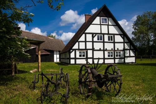 Slupsk House | Chałupa Zagrodnika