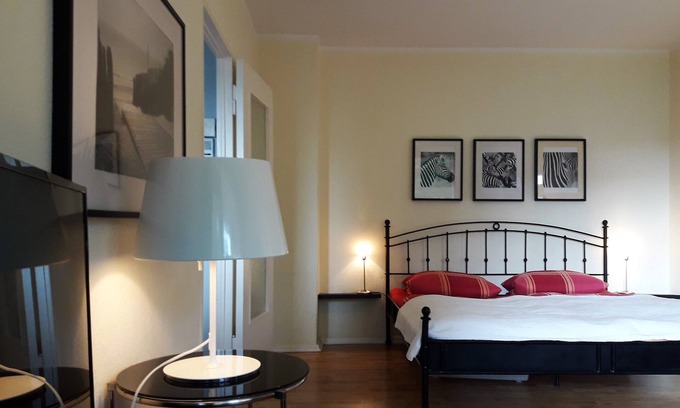 Schoeneberg Apartment | Charming apartment near Kudamm