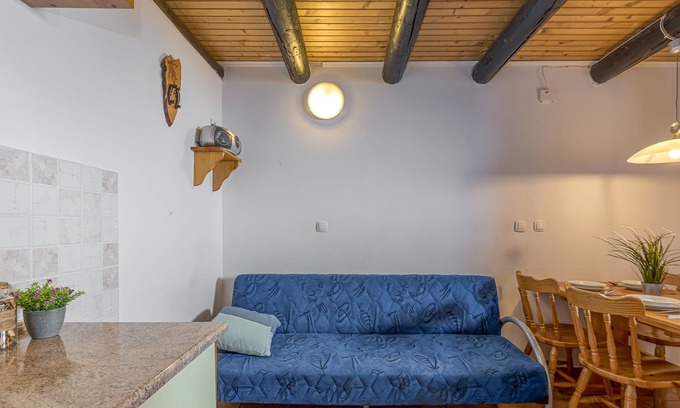 Slovenj Gradec Apartment | Chalet Snowflake Ib 20m From Ski Trail, Šmartno pri Slovenj Gradcu, Slovenia