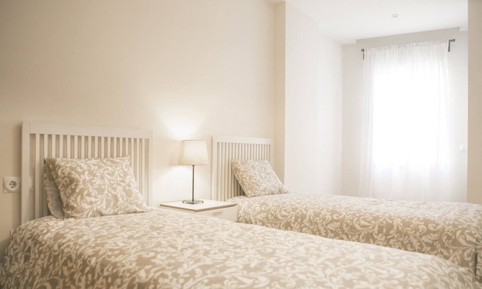 Carretera de Cadiz Apartment | Chacón - Málaga de Vacaciones