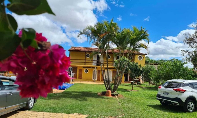Aracoiaba da Serra House | Chácara Amoreiras, come and enjoy a place full of nature and fun