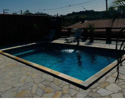 Suzano House | Chacara com Piscina em Suzano completa