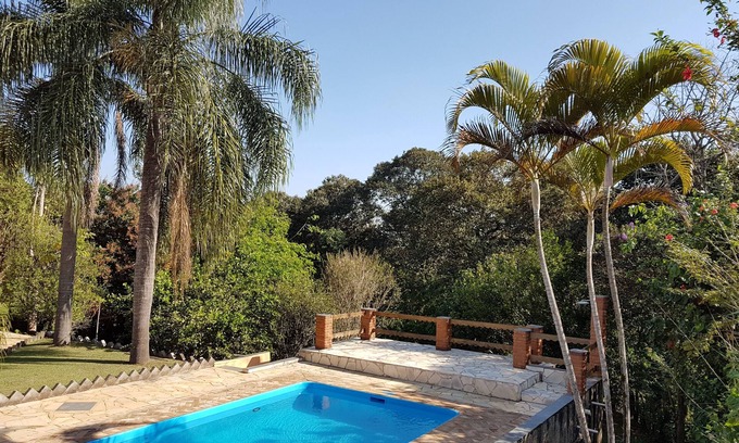 Mairinque House | Chacara/house in gated community