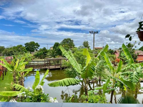 Mariricu House | Chacara - Lago Guriri