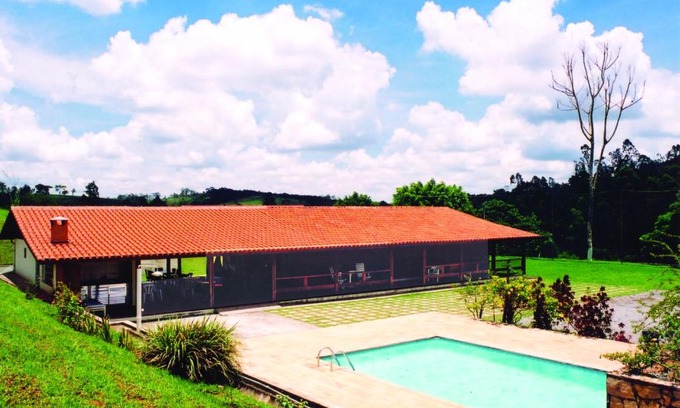 Jarinu House | CHACARA PRIMAVERAS