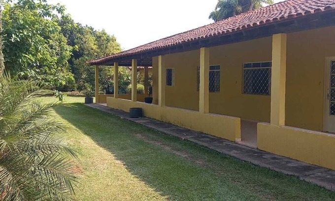 Sorocaba House | Chácara VINELMA - a peaceful place to rest or have a get-together