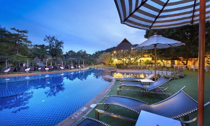 Ko Lanta Resort | Chada Lanta Beach Resort