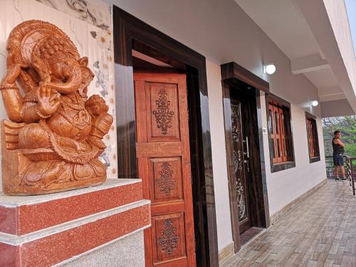 Bhubaneshwar House | Chairosana Mansion