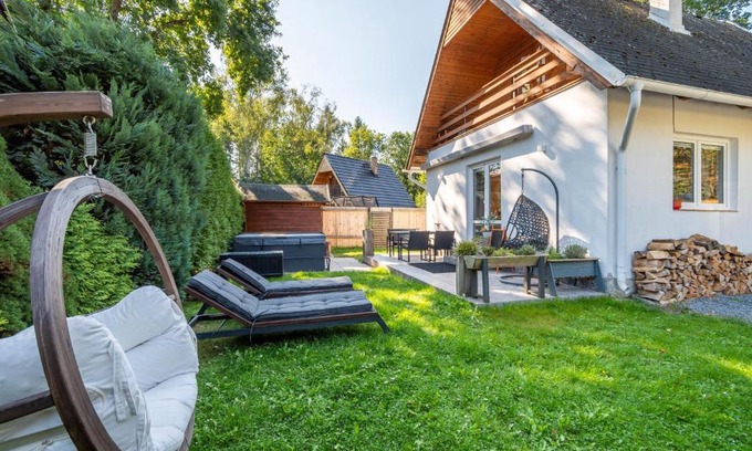 Slapy House | Chajda Slapy