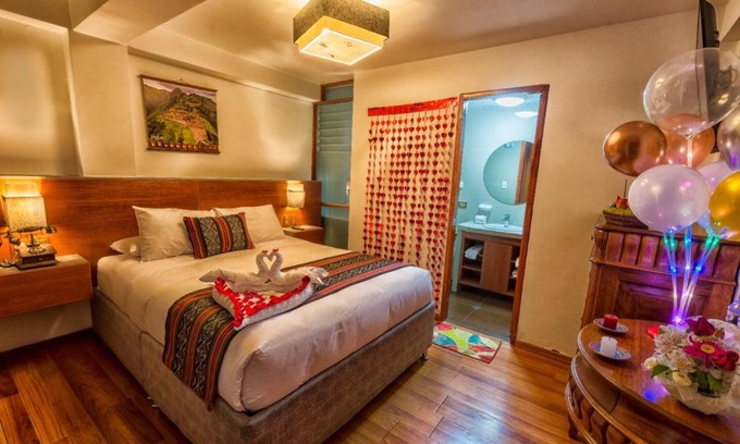 Aguas Calientes Hotel | CHAKANA BOUTIQUE HOTEL