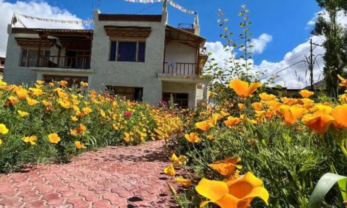 Leh Apartment | Chakzot garden house - Twin BR studio 4