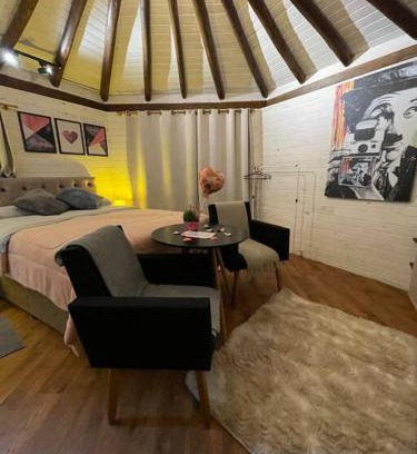 Sao Francisco de Paula Ski Chalet | Chalé Artur, uma acomodação térrea com charme