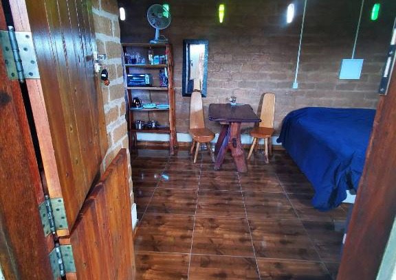 Alto Paraiso de Goias Ski Chalet | Chalé Astral
