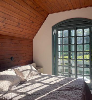 Flores da Cunha Ski Chalet | Chalé Braco
