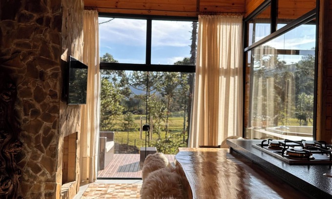 Urubici Ski Chalet | Chalé Charmoso Para Toda Família