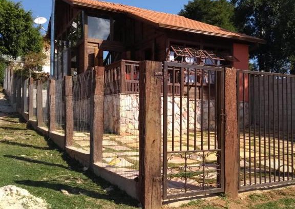 Lavras Novas House | Chalé de Lavras