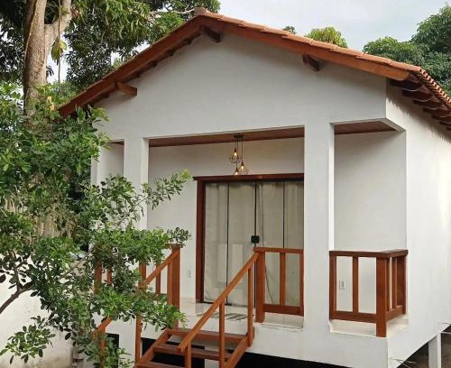 Itaunas Apartment | Chalé Premium no Centro da Vila