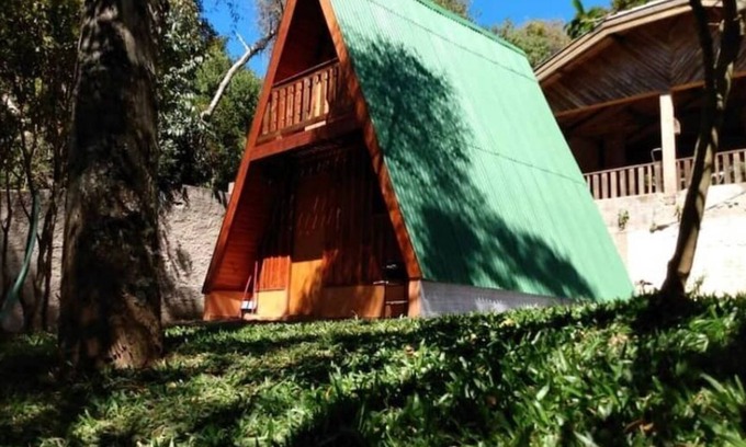 Vila Izabel House | Chalé Sossêgo