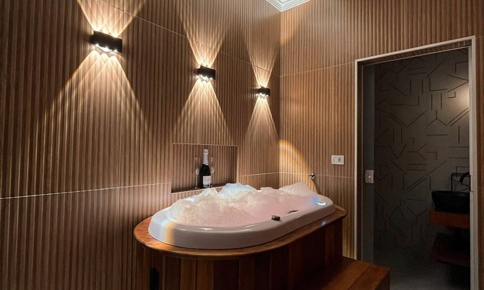 Santo Antonio do Pinhal Ski Chalet | Chalés Mundarium