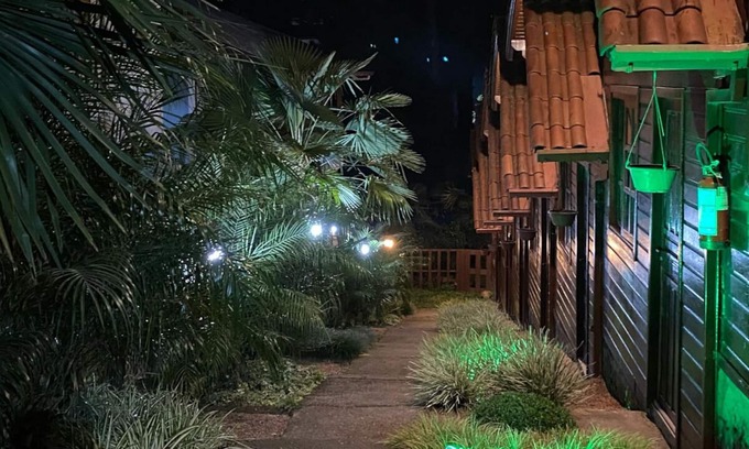 Floresta Ski Chalet | Chalés dos Pássaros