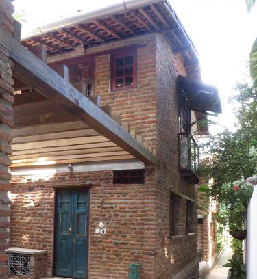 Olinda Historical Center Ski Chalet | Chalés na Hora
