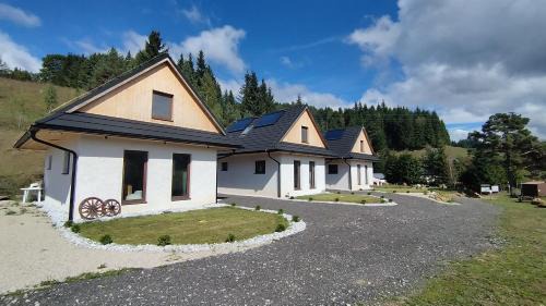 Telgart Ski Chalet | Chalúpky pod Viaduktom