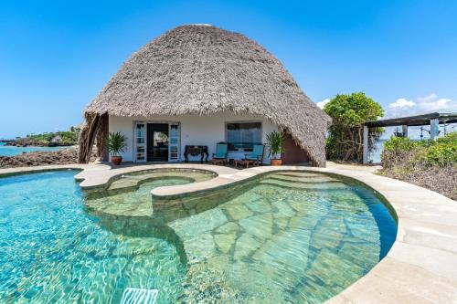 Galu Resort | Chale Island Resort