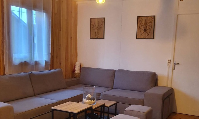 L'Esperou Ski Chalet | Chalet 11 personnes à la montagne proche des pistes de ski