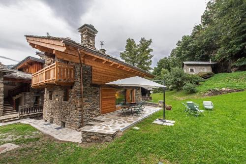 Arvier Apartment | Chalet 181 - Aosta Valley Mountain Stay