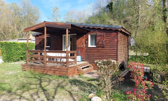 Saint-Thomas-en-Royans House | Chalet 6 Places