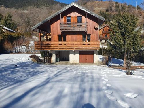 Auris Ski Chalet | Chalet 8-10 personnes Auris en Oisans Domaine de l'Alpe d'Huez
