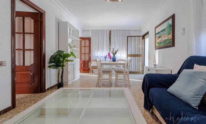 Punta Umbria House | Chalet a pie de Playa