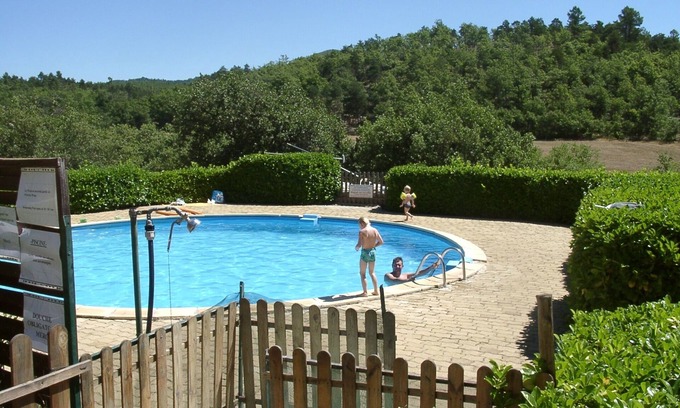 Simiane-la-Rotonde Cabin | Chalet Aiguebelle