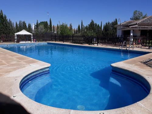 Argamasilla de Alba House | Chalet Alavesa - Lagunas de Ruidera