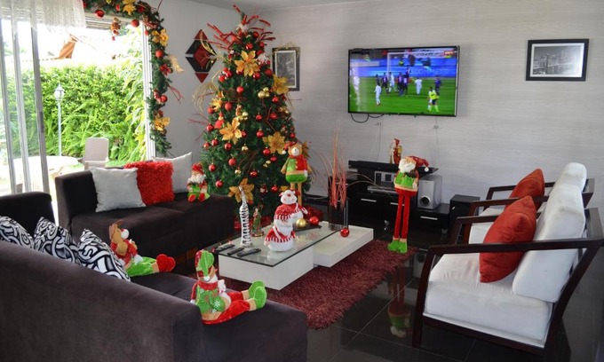 La Tebaida House | CHALET Alcobas Privadas