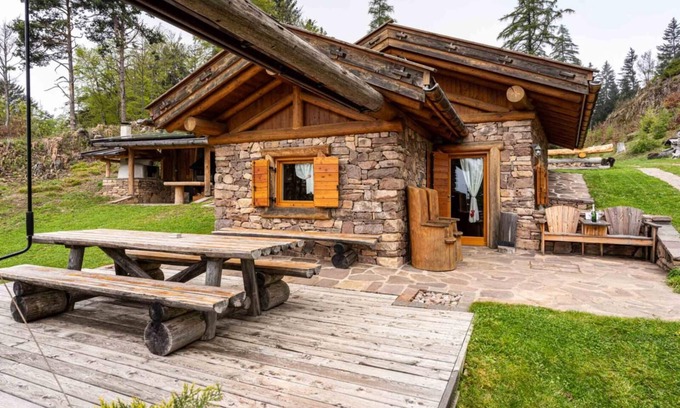 Altavalle Apartment | Chalet alla Perla, Grumes Ospitar