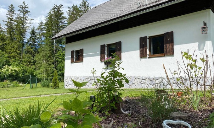 Hinterstoder Apartment | Chalet am Weißenbach - Ferienhaus mit 4 Doppelzimmern