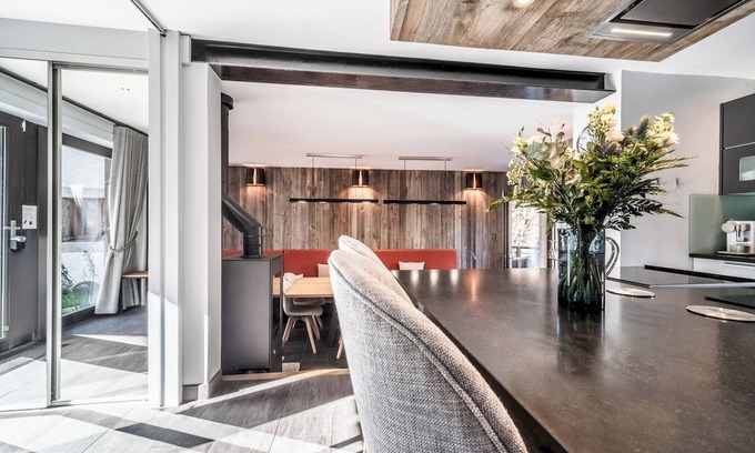 Montroc Ski Chalet | Chalet Aman - Two Bedroom Chalet, Sleeps 6