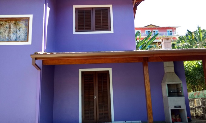 Ilhabela Ski Chalet | Chalet and Suites Curral Beach Ilhabela