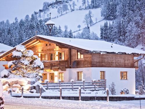 Kitzbuehel Apartment | Chalet-Apartment Lavendel am Lift