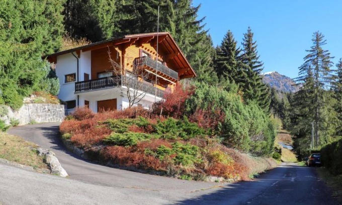 Alpe des Chaux House | Chalet Astrantia by Interhome