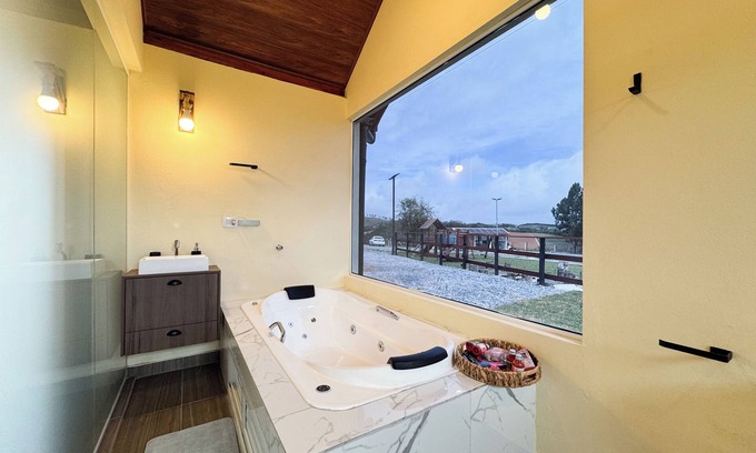 Piedade Ski Chalet | Chalet At The Time Of Love